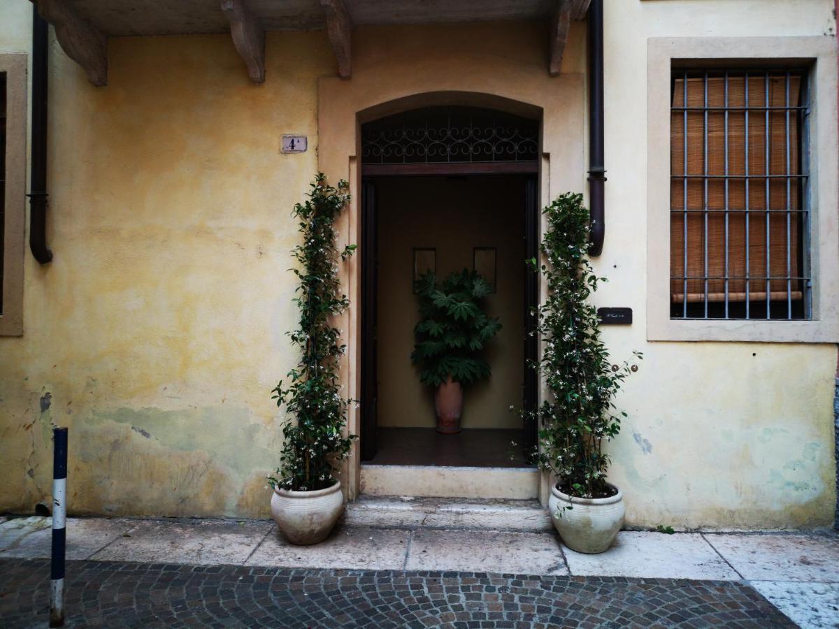 Il Garbo Apartments And Suite Verona Exterior foto