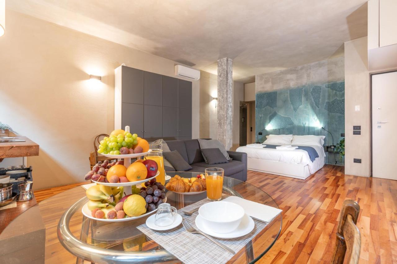 Il Garbo Apartments And Suite Verona Exterior foto