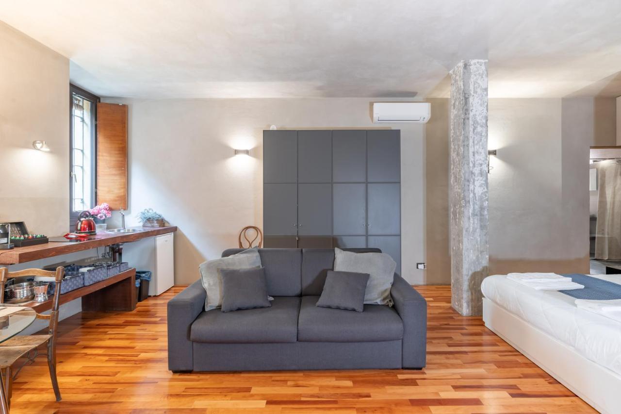Il Garbo Apartments And Suite Verona Exterior foto