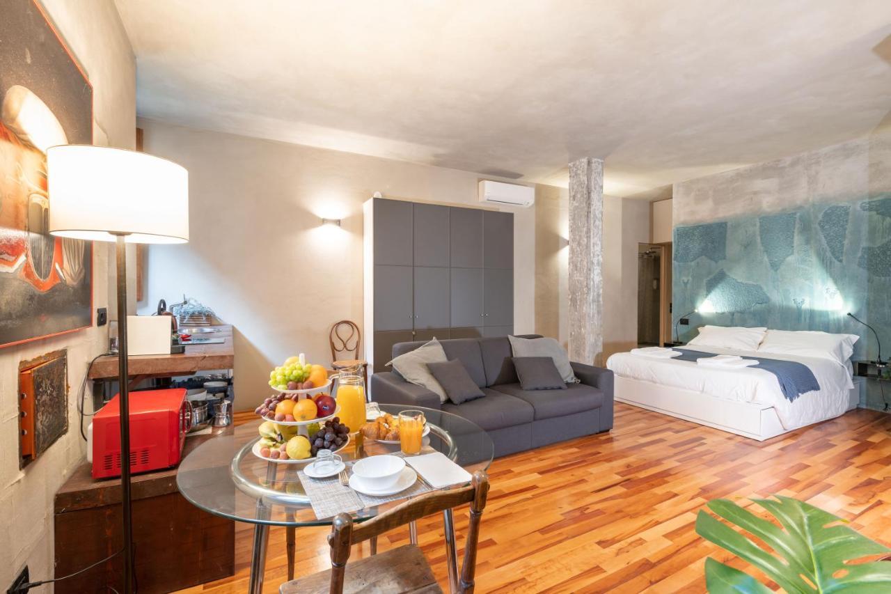 Il Garbo Apartments And Suite Verona Exterior foto