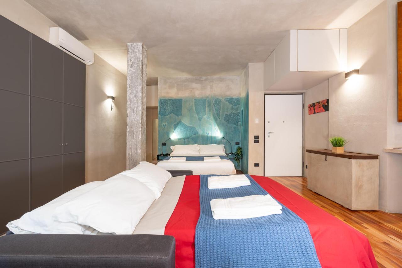 Il Garbo Apartments And Suite Verona Exterior foto