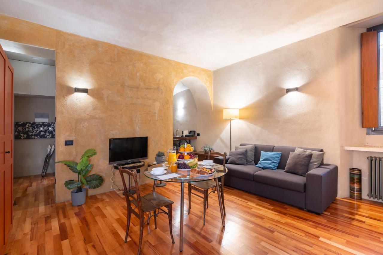 Il Garbo Apartments And Suite Verona Exterior foto