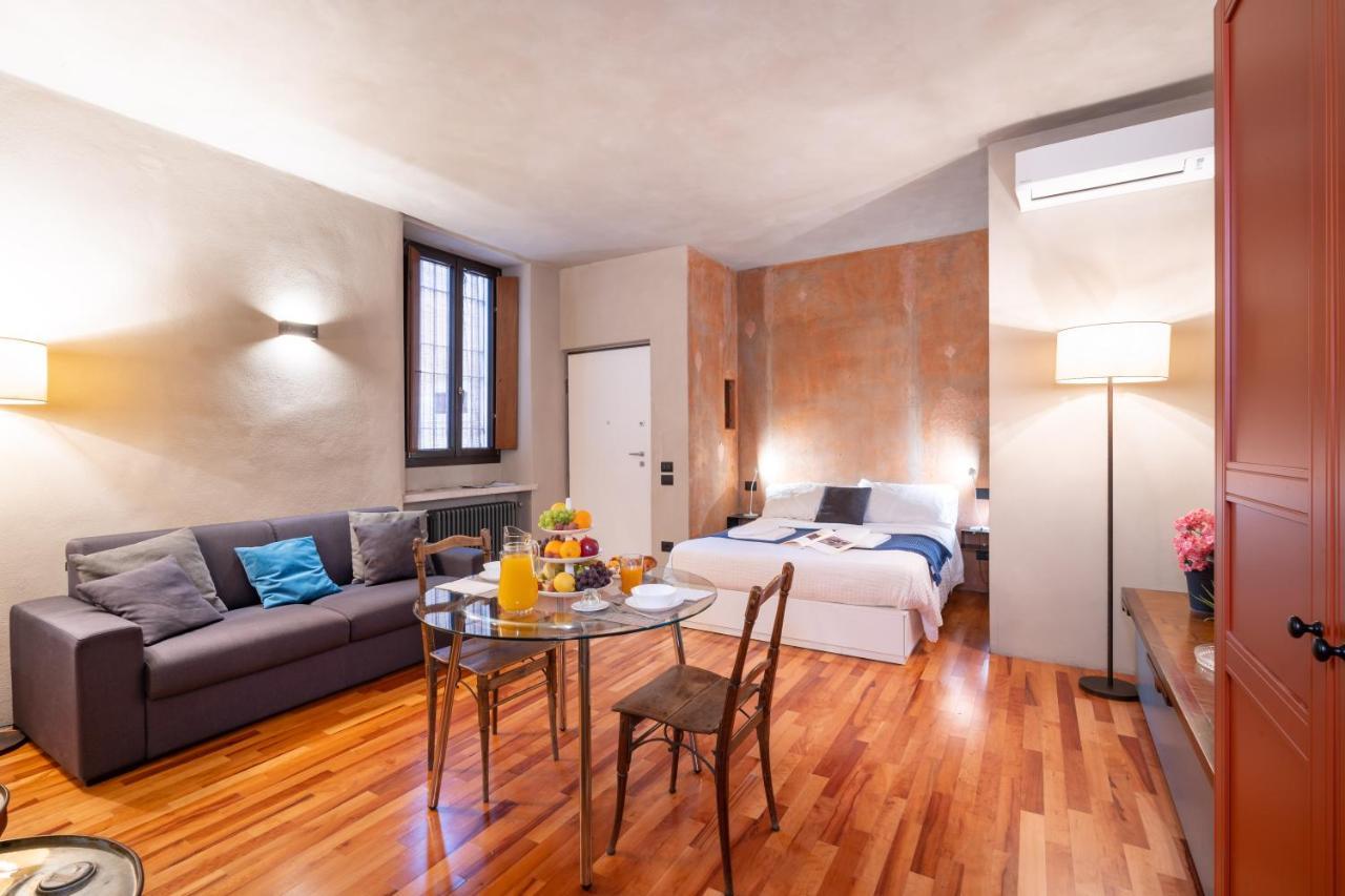 Il Garbo Apartments And Suite Verona Exterior foto