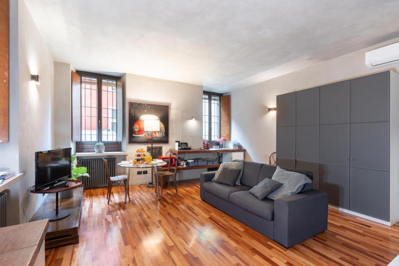 Il Garbo Apartments And Suite Verona Exterior foto