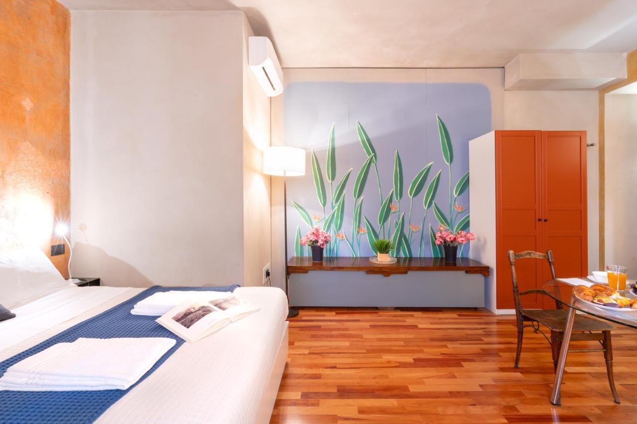 Il Garbo Apartments And Suite Verona Exterior foto