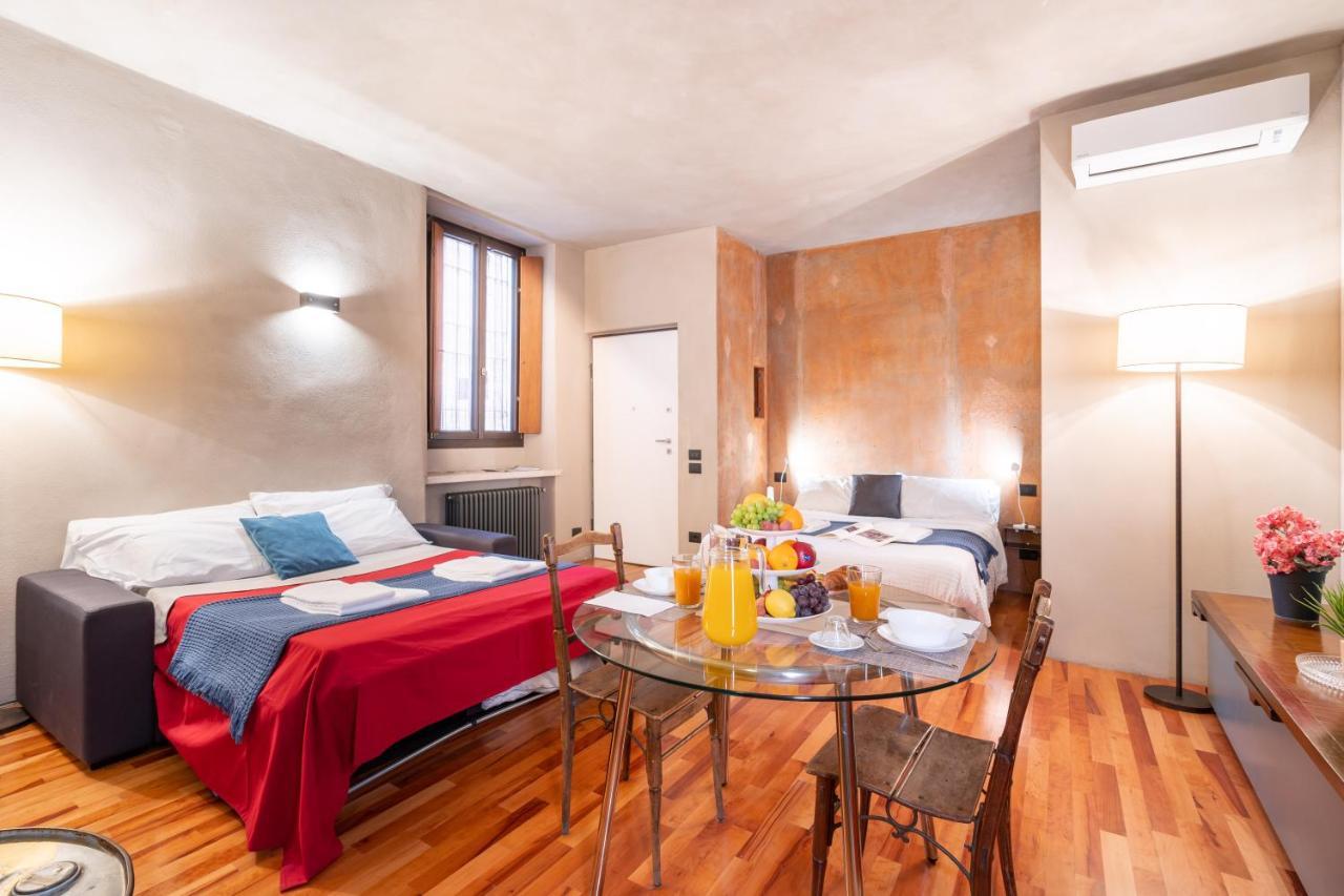 Il Garbo Apartments And Suite Verona Exterior foto