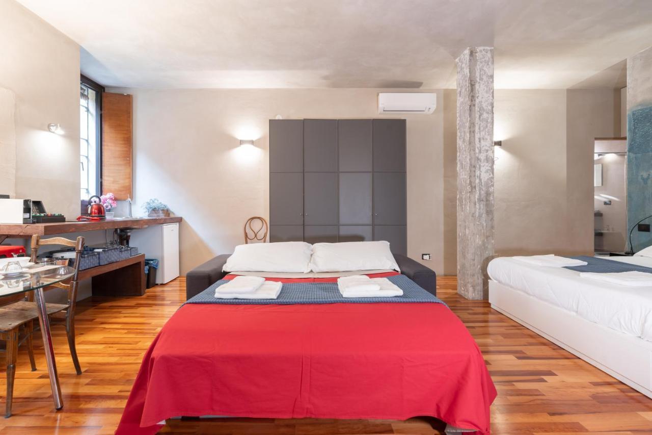 Il Garbo Apartments And Suite Verona Exterior foto