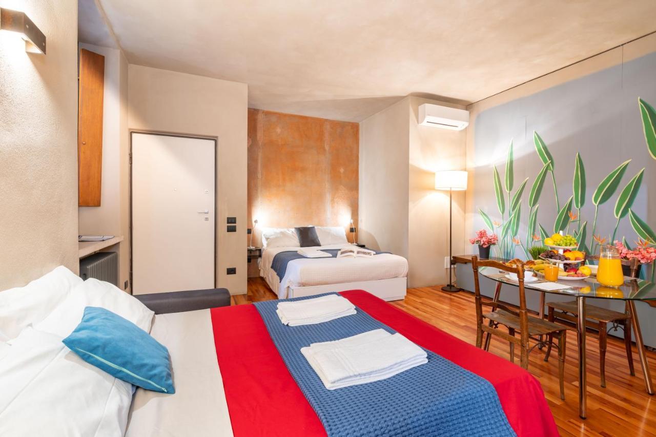 Il Garbo Apartments And Suite Verona Exterior foto