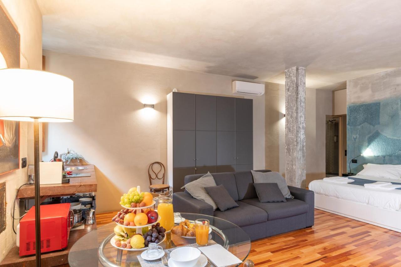 Il Garbo Apartments And Suite Verona Exterior foto