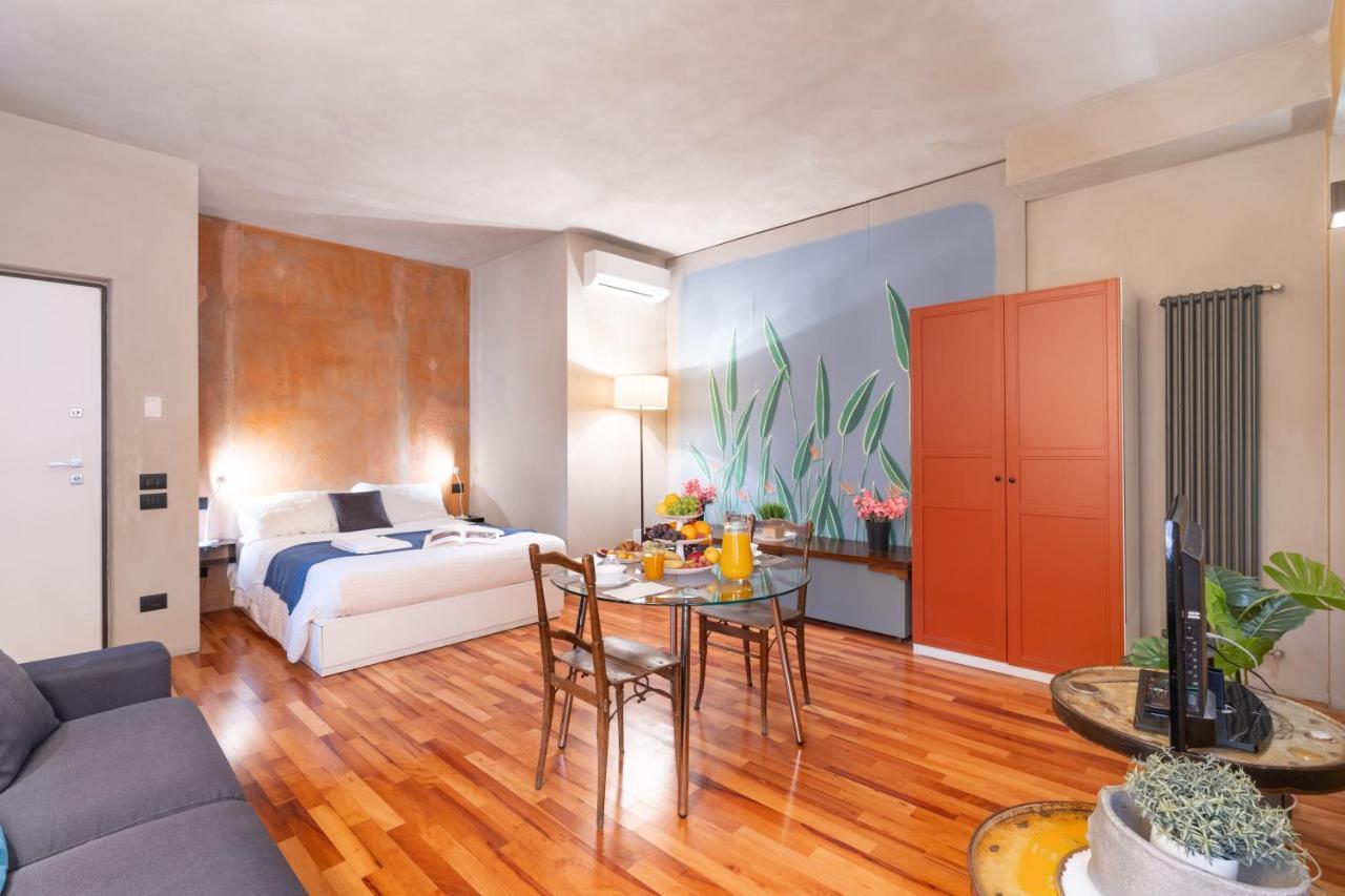 Il Garbo Apartments And Suite Verona Exterior foto
